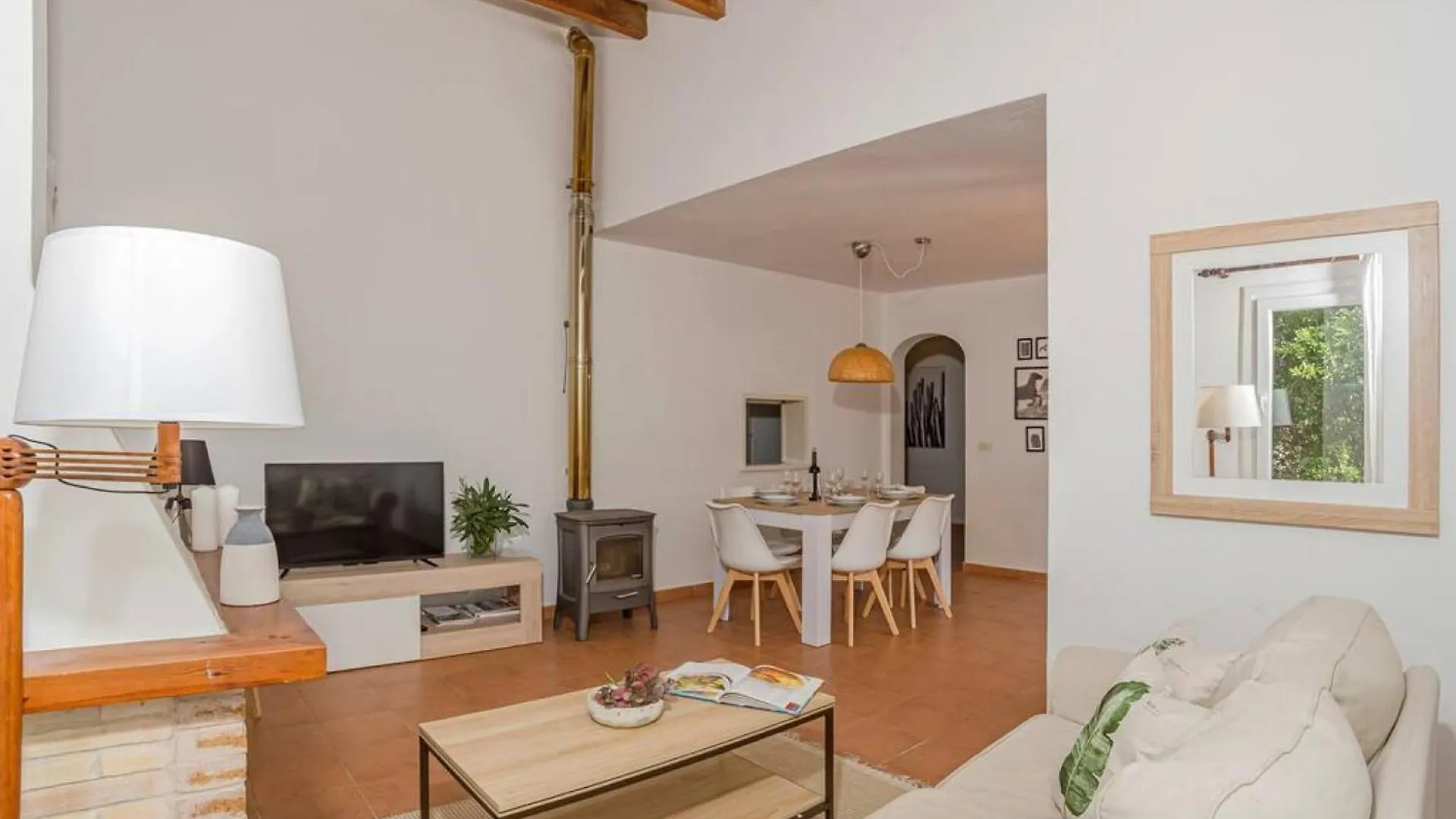Villa Ullastres Бинибека
