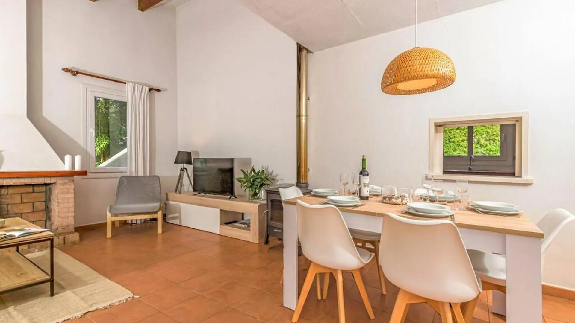 Villa Ullastres Бинибека 0*,  Испания