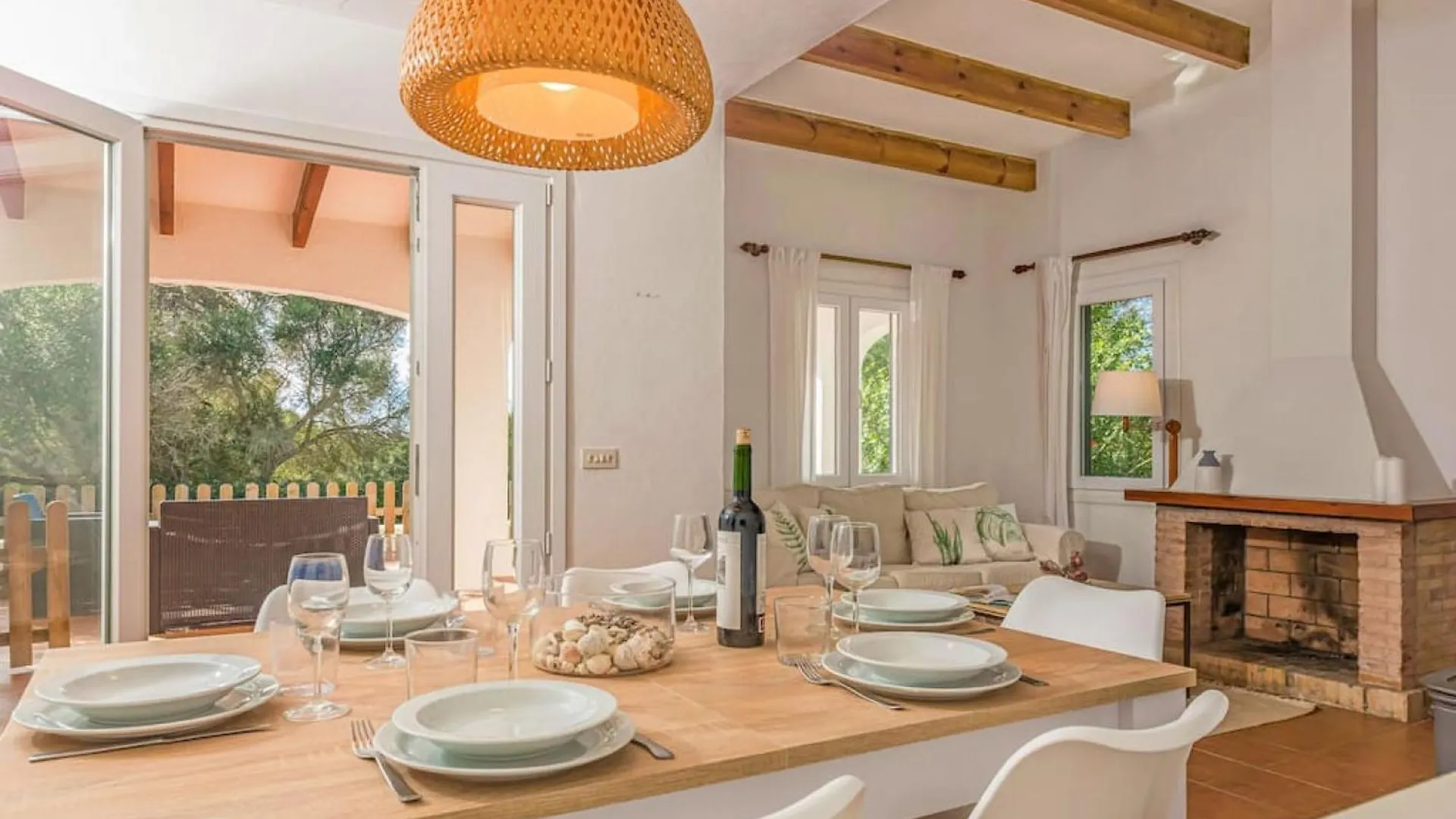 Villa Ullastres Бинибека