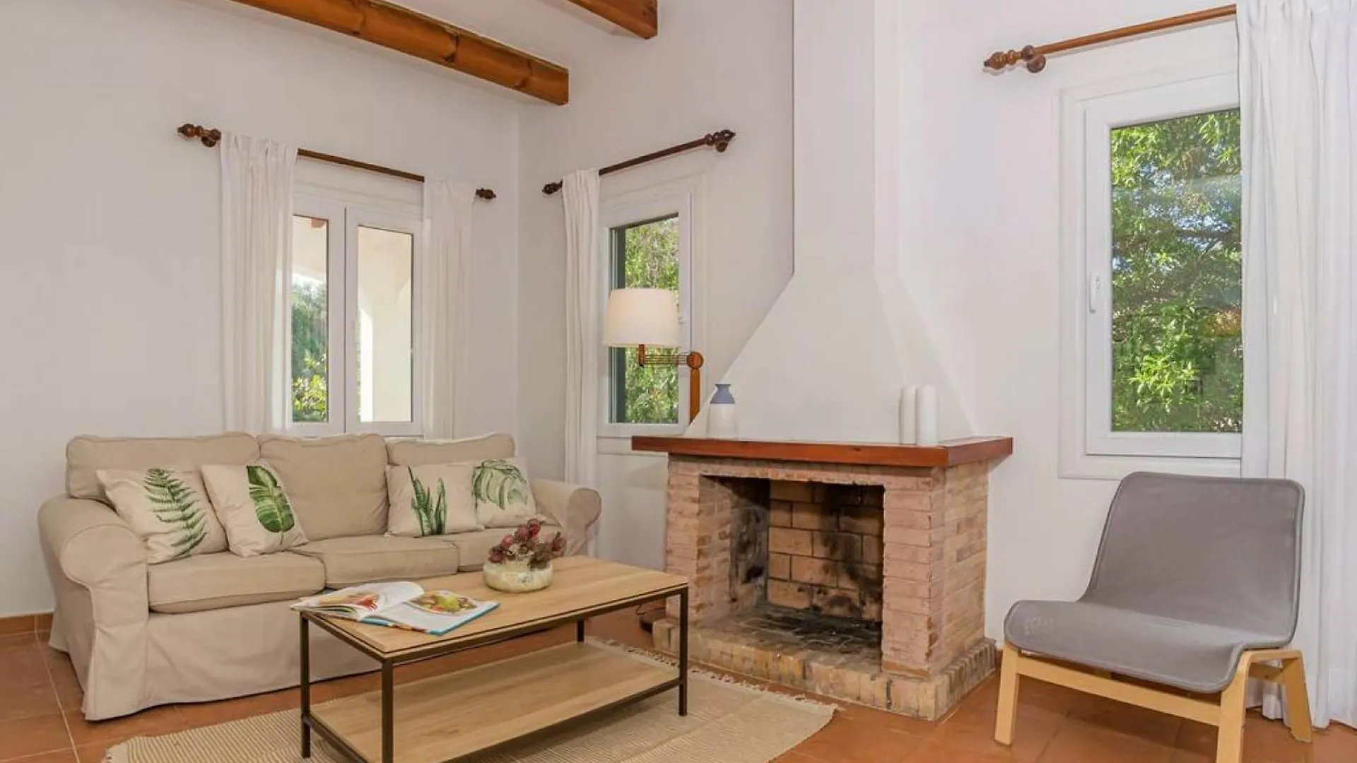 Villa Ullastres Бинибека 0*,